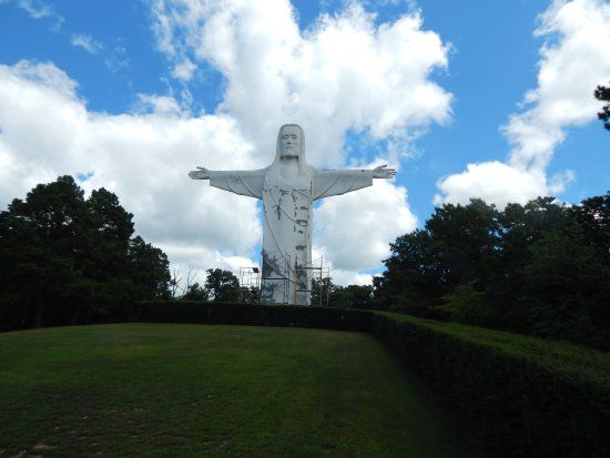 Christ of the Ozarks